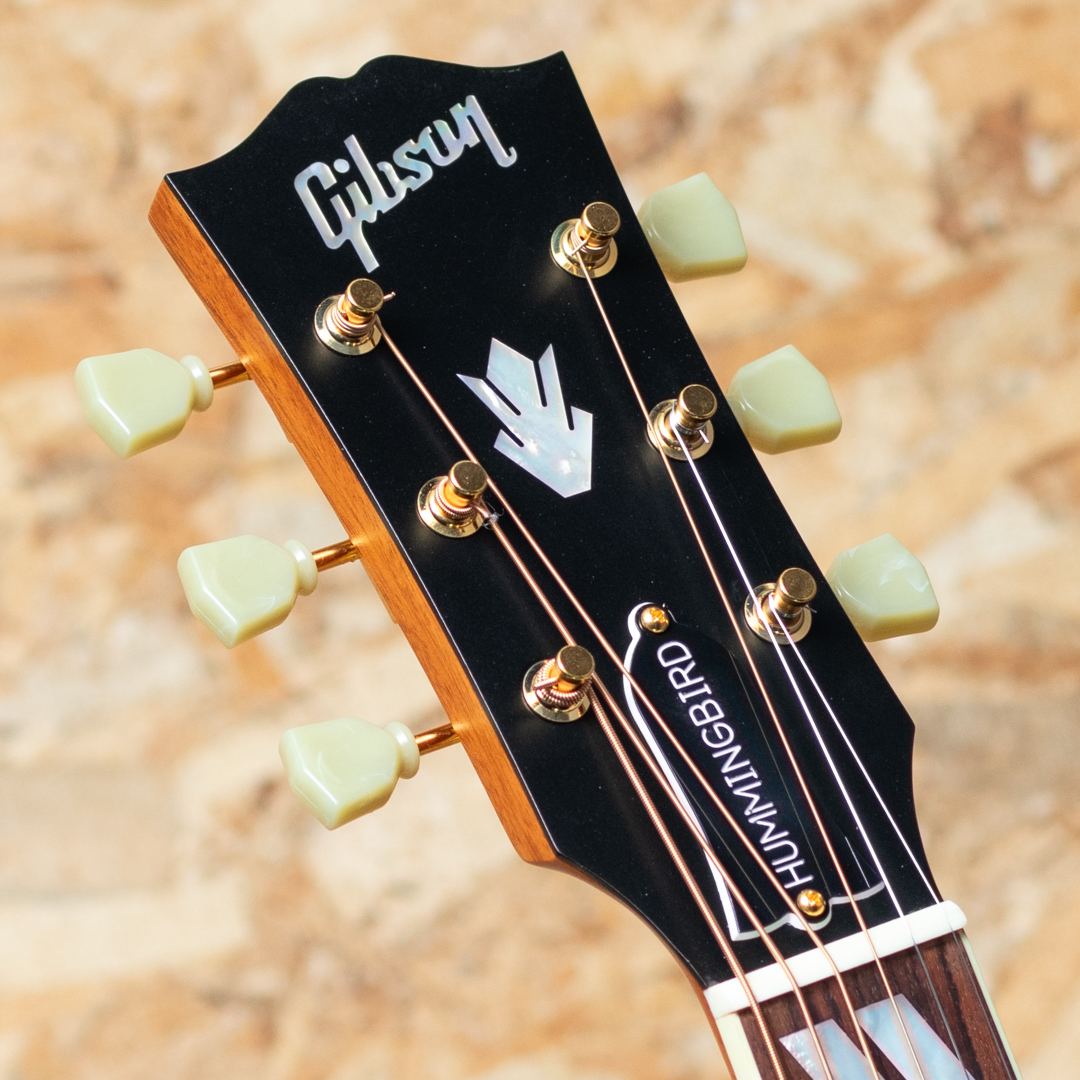 GIBSON Hummingbird Faded ギブソン kannsyasai_2024_Acoinn サブ画像7