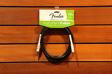 FENDER Performance Series Instrument Cables (Straight-Straight Angle) 10ft/3m フェンダー