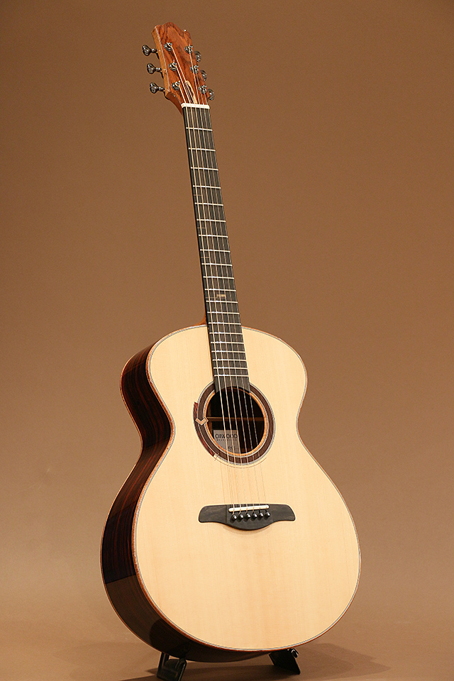 Oxwood Handmade Guitars Carmen Cocobolo Brad Daniels SM21UAG サブ画像1