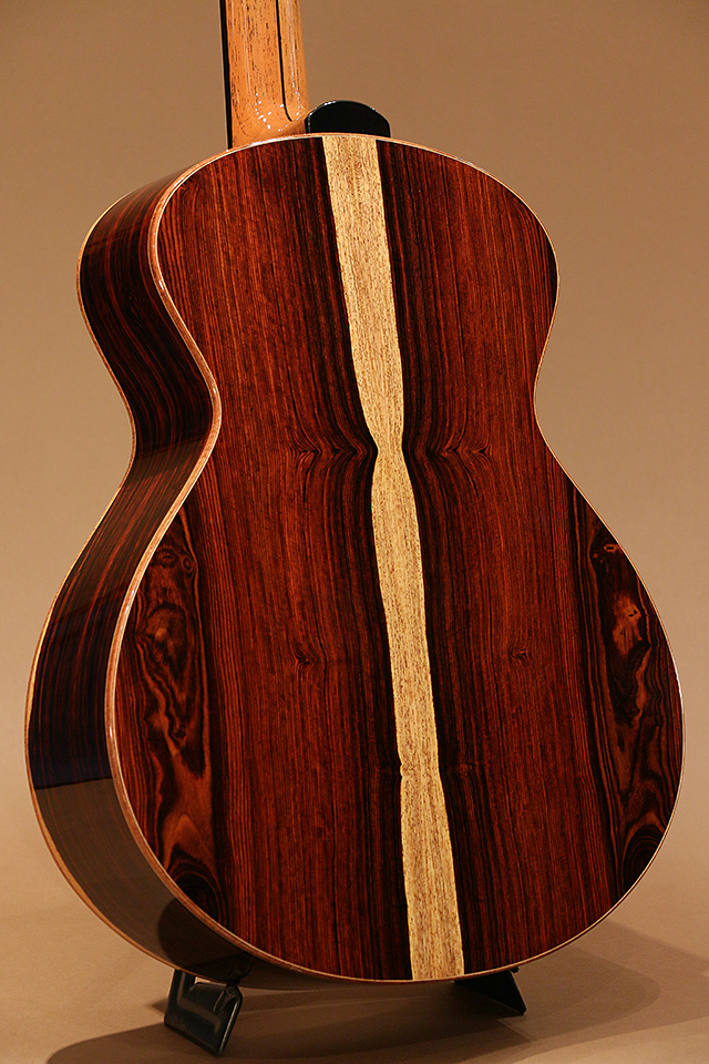 Oxwood Handmade Guitars Carmen Cocobolo Brad Daniels SM21UAG サブ画像3