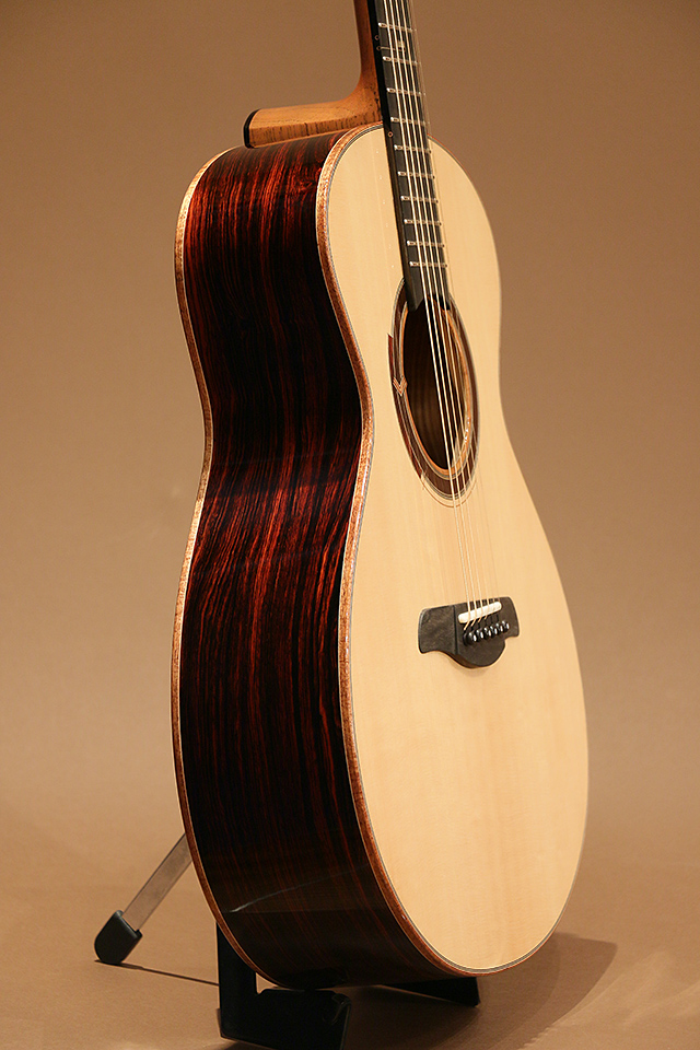 Oxwood Handmade Guitars Carmen Cocobolo Brad Daniels SM21UAG サブ画像4