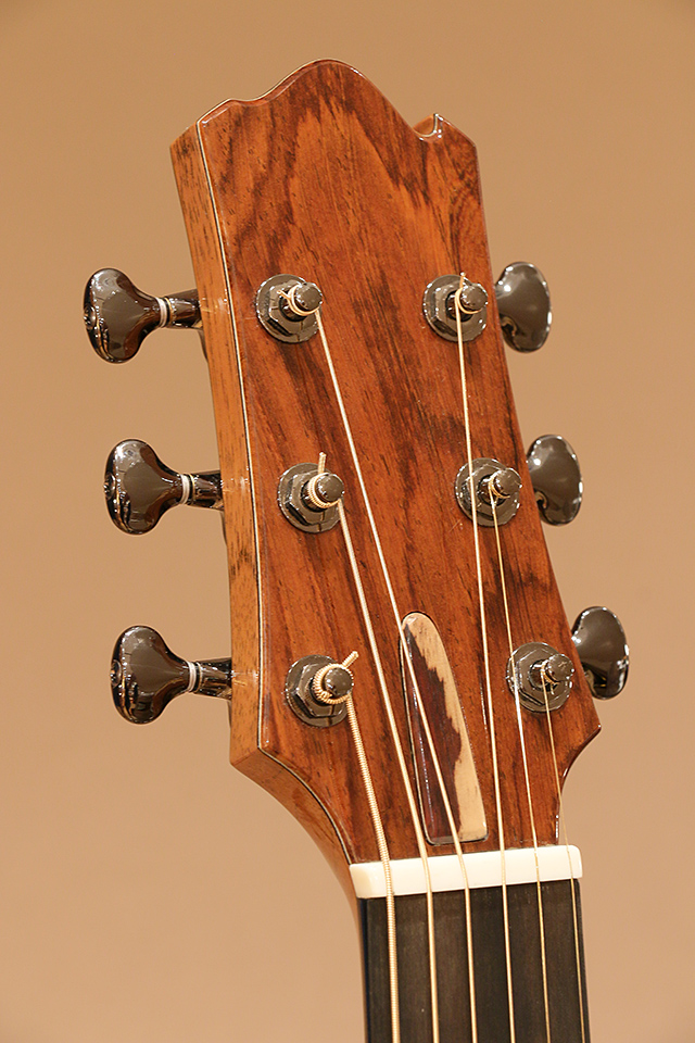 Oxwood Handmade Guitars Carmen Cocobolo Brad Daniels SM21UAG サブ画像8