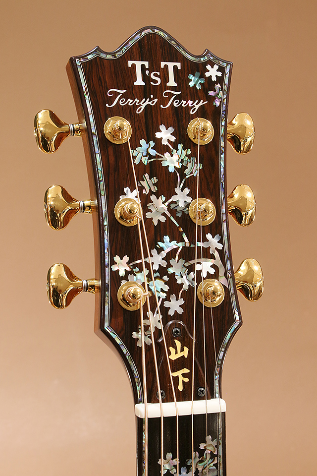 T'sT Terry's Terry TJ-100 Special Jacaranda テリーズテリー サブ画像8