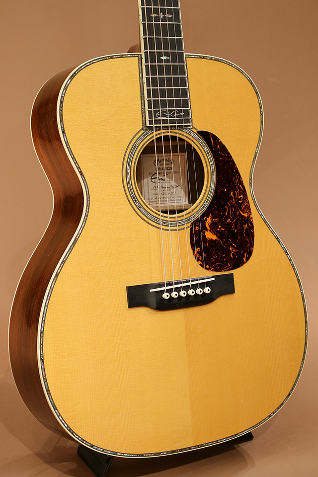 MARTIN OOO-42ECJM Eric Clapton Madagascar Rosewood 商品詳細 | 【MIKIGAKKI.COM】  梅田店 【ギター専門店】 マーチン