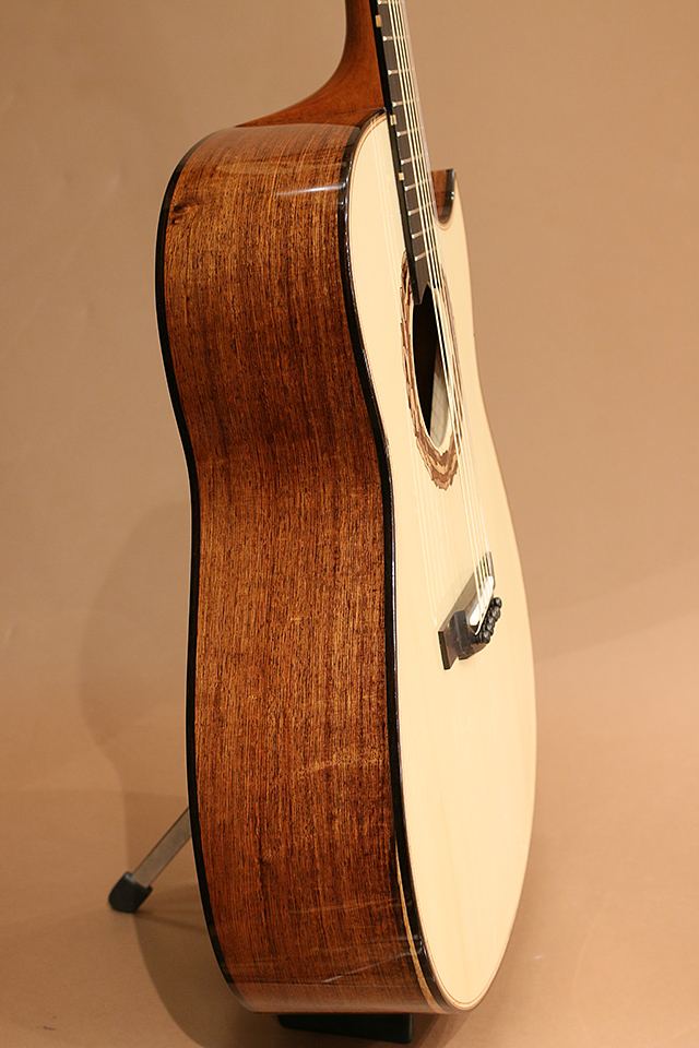 Hiramitsu Guitars Type MD Cutaway Honduras Rosewood ヒラミツギター サブ画像4