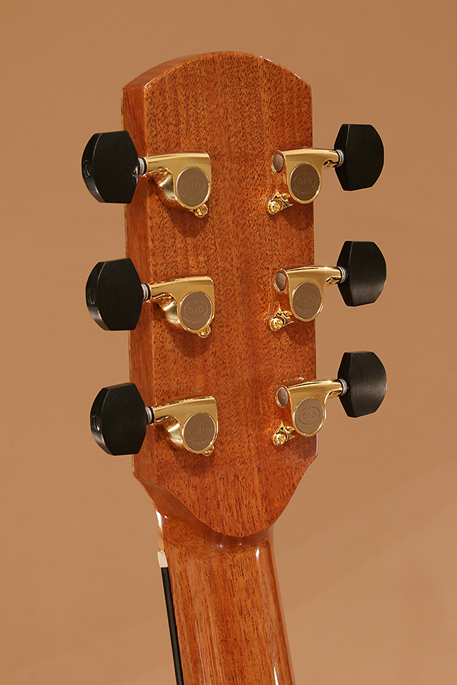 Hiramitsu Guitars Type MD Cutaway Honduras Rosewood ヒラミツギター サブ画像9