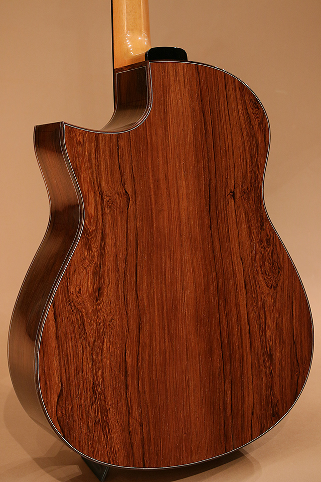Ikko Masada Guitars Model GA Cutaway Madagascar Rosewood 政田一光 64ks サブ画像3