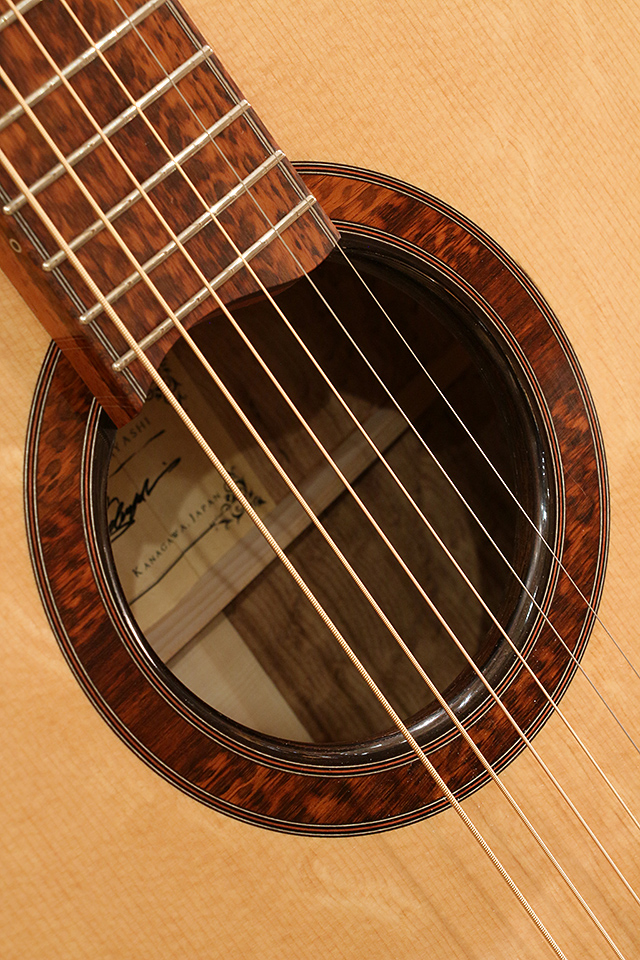 Ryosuke Kobayashi Guitars RS RF Birdseye Maple 小林良輔 サブ画像12