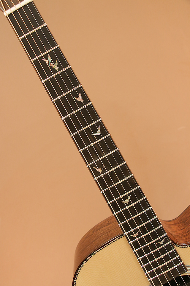 Greven Guitars Japan Oshio-DC HR Honduras Rosewood w/RAPTOR SYSTEM by TRIAL&Sunrise S-2 グレーベン・ギターズ・ジャパン サブ画像6
