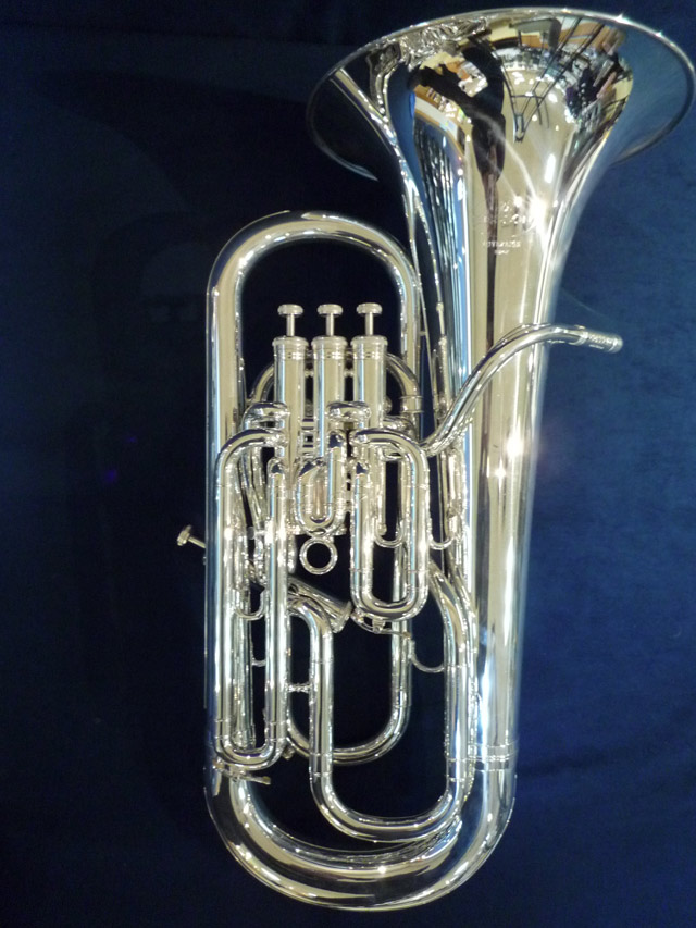 Besson Be967 2 商品詳細 Mikigakki Com Low Brass Center トロンボーン ユーフォニアム テューバ専門店 ベッソン