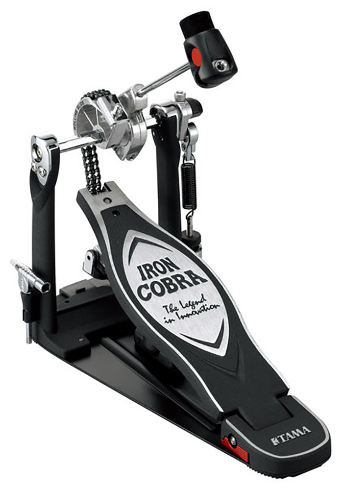 【新品特価30%OFF!!】HP900RN Iron Cobra Single Pedal