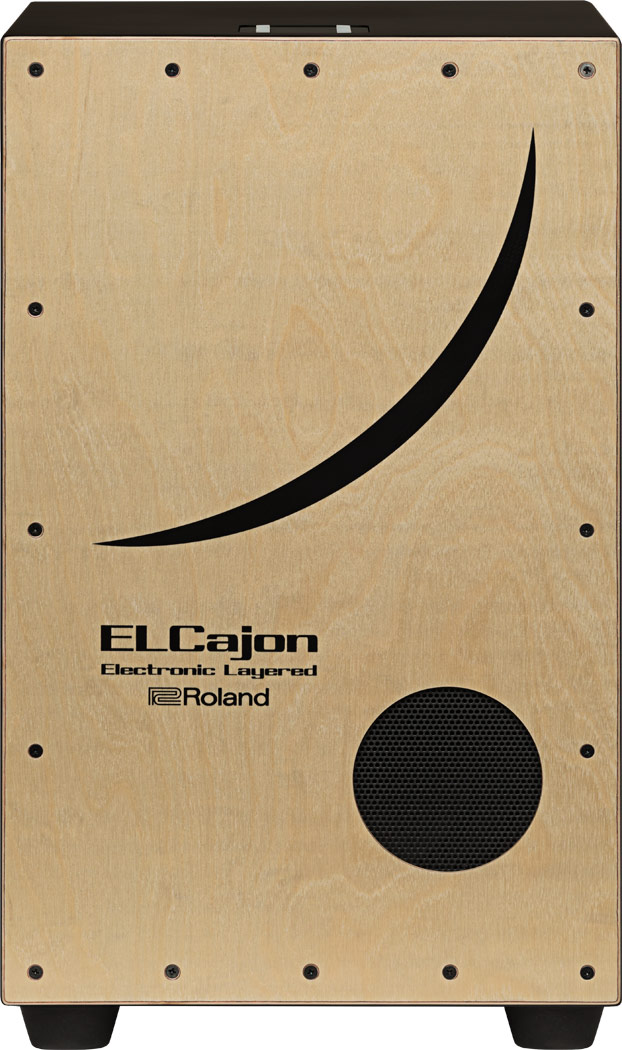 【新製品】EC-10 Electronic Layered Cajon