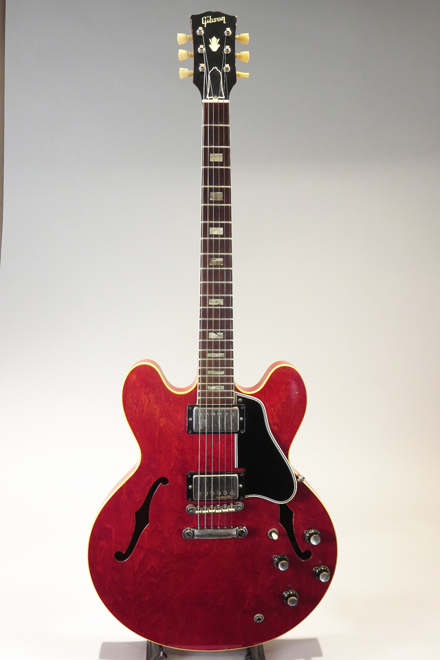 1963 ES-335TDC