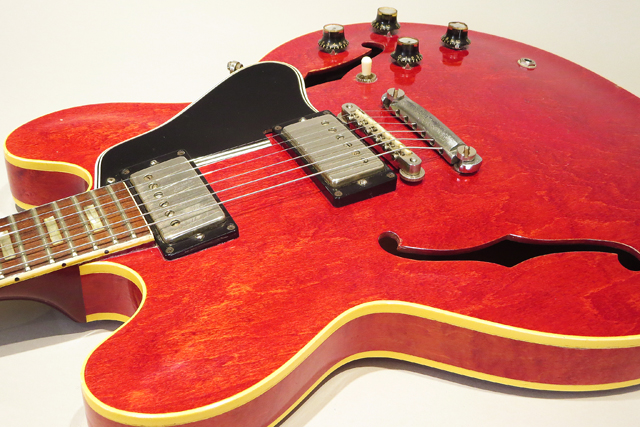 GIBSON 1963 ES-335TDC ギブソン サブ画像12