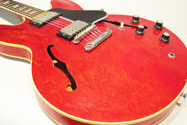 GIBSON 1963 ES-335TDC ギブソン サブ画像14