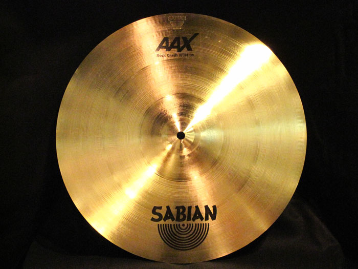 SABIAN AAX 【新品30%OFF!!】AAX 16