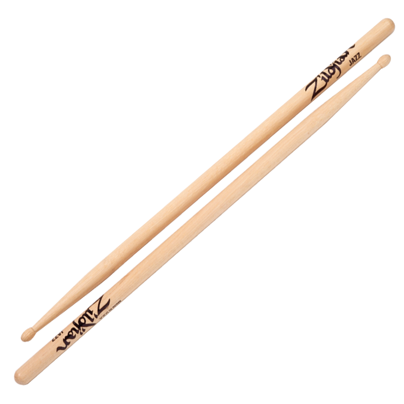 Zildjian Jazz Wood Natural Drumstick 商品詳細 Mikigakki Com Drum Center ドラム パーカッション専門店 ジルジャン