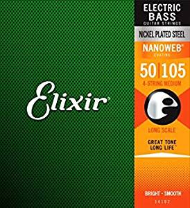 Elixir Long Scale 50-105 Heavy エリクサー サブ画像1