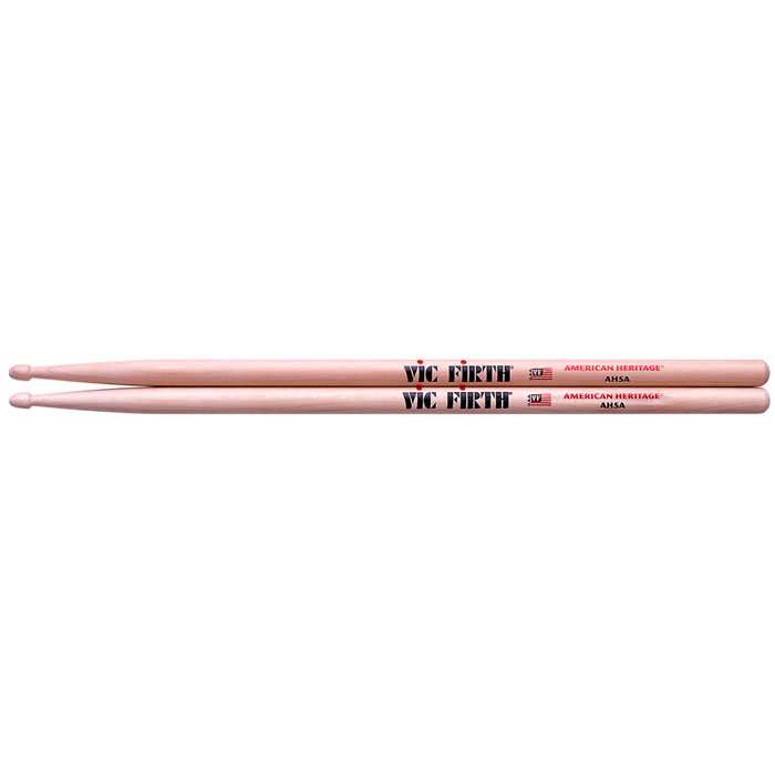 VIC-FIRTH VIC-AH5A(AMERICAN HERITAGE)1ペア ヴィクファース