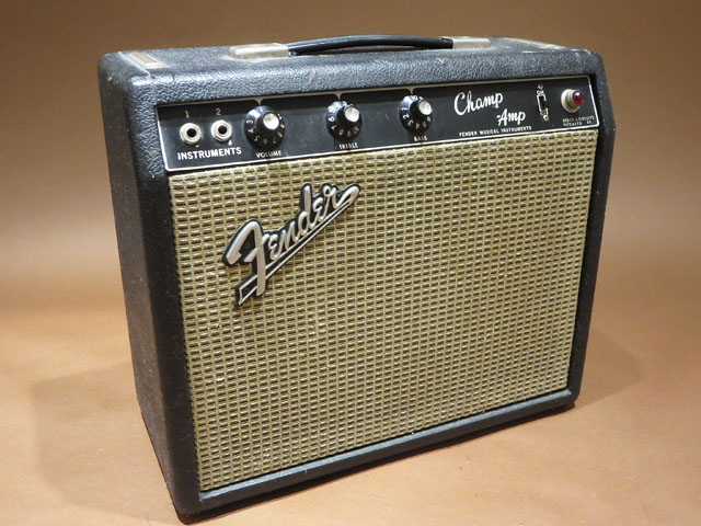 1966 Champ Amp