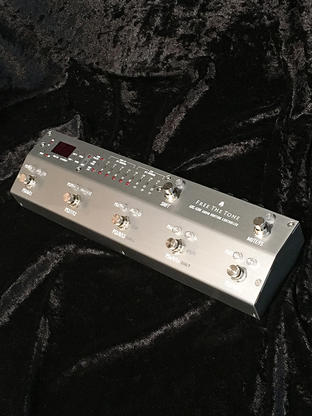 Free The Tone ARC-53M【Audio Routing Controller】 フリーザトーン サブ画像1