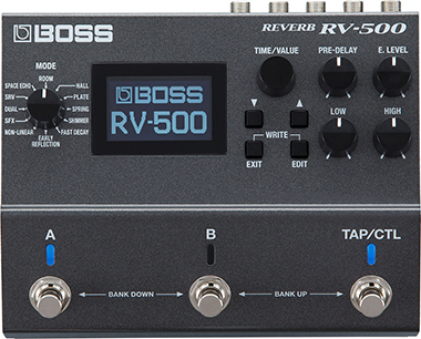BOSS RV-500 ボス