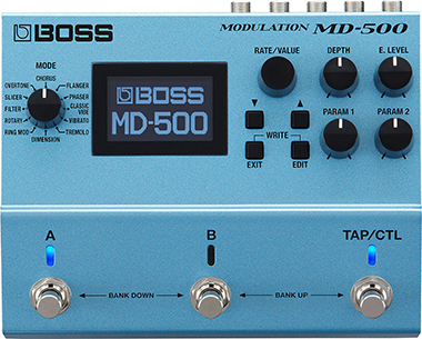 BOSS MD-500 ボス