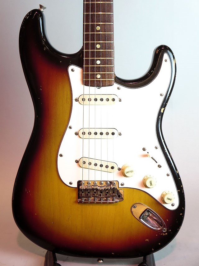 FENDER/USA Stratocaster/3TB フェンダー/ユーエスエー サブ画像1