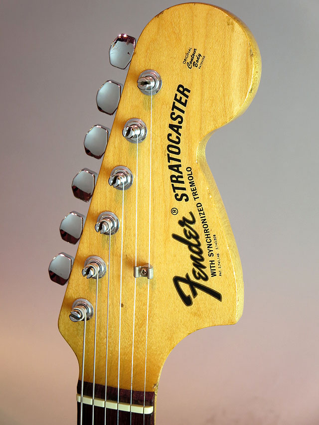 FENDER/USA Stratocaster/3TB フェンダー/ユーエスエー サブ画像10