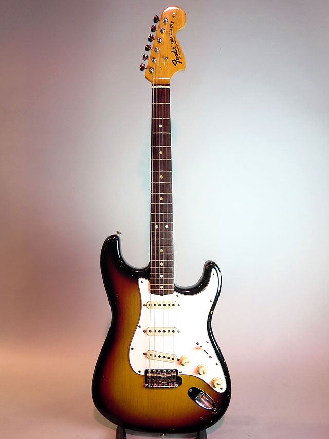 FENDER/USA Stratocaster/3TB フェンダー/ユーエスエー サブ画像2