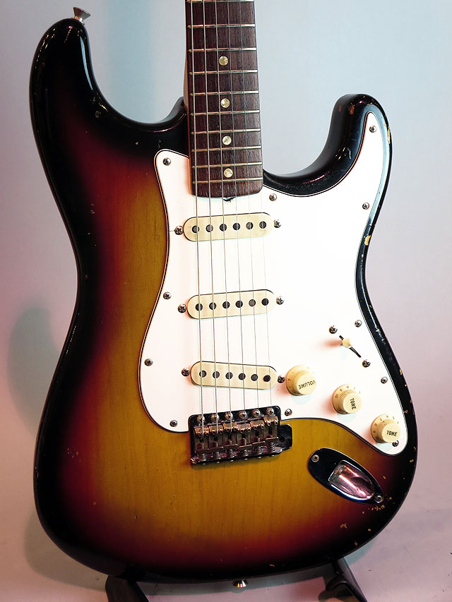 FENDER/USA Stratocaster/3TB フェンダー/ユーエスエー サブ画像3