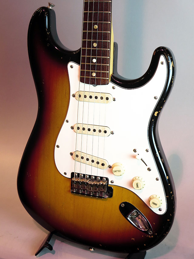 FENDER/USA Stratocaster/3TB フェンダー/ユーエスエー サブ画像4