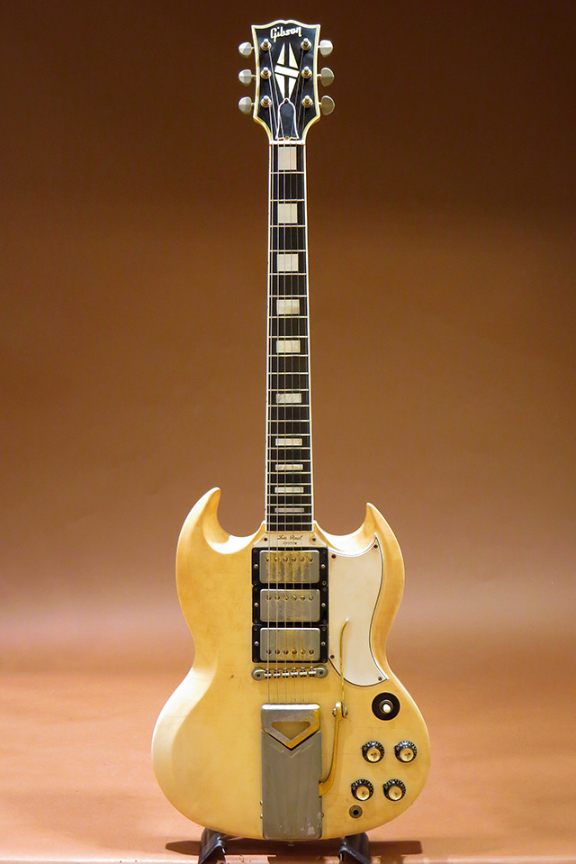 GIBSON 1962 Les Paul SG Custom ギブソン サブ画像4