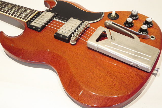 GIBSON 1963 Les Paul SG Standard ギブソン サブ画像14