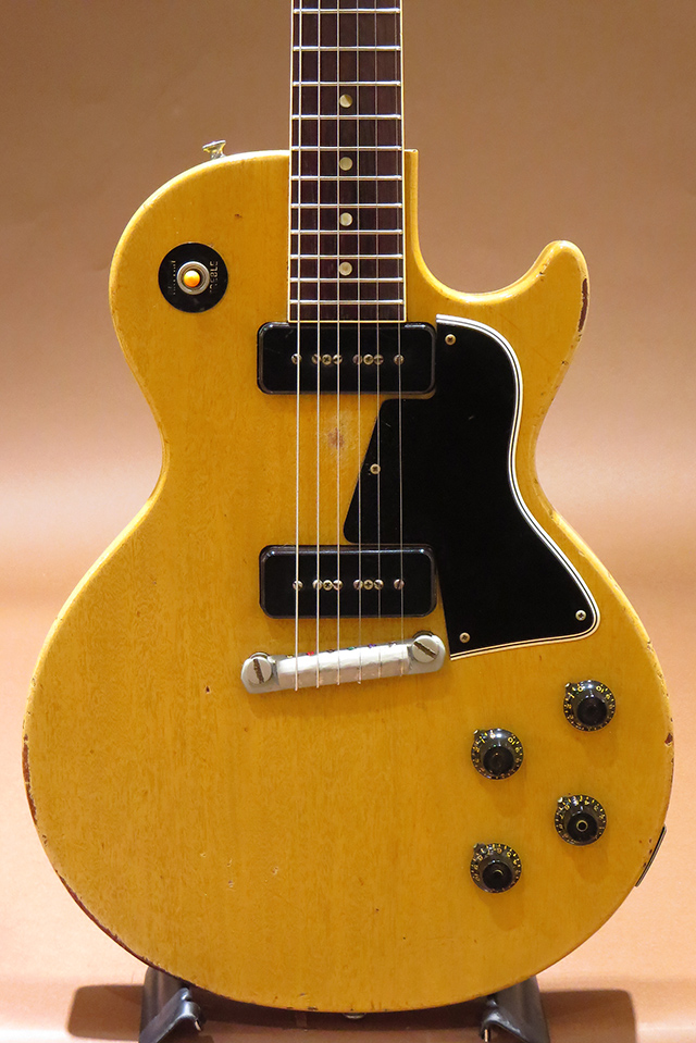 GIBSON 1957 Les Paul Special/TV Yellow ギブソン サブ画像1