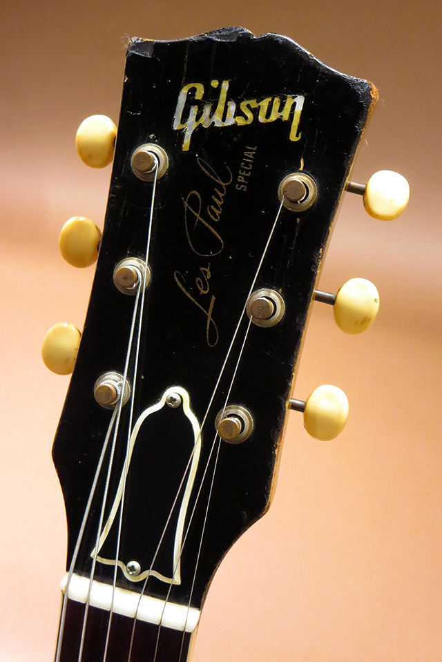 GIBSON 1957 Les Paul Special/TV Yellow ギブソン サブ画像10