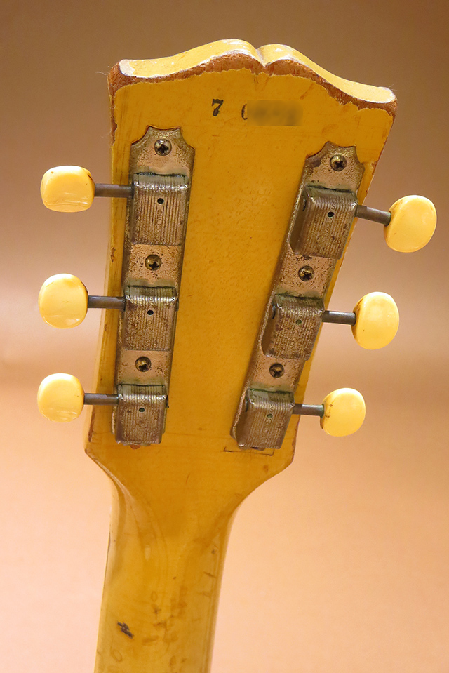 GIBSON 1957 Les Paul Special/TV Yellow ギブソン サブ画像11