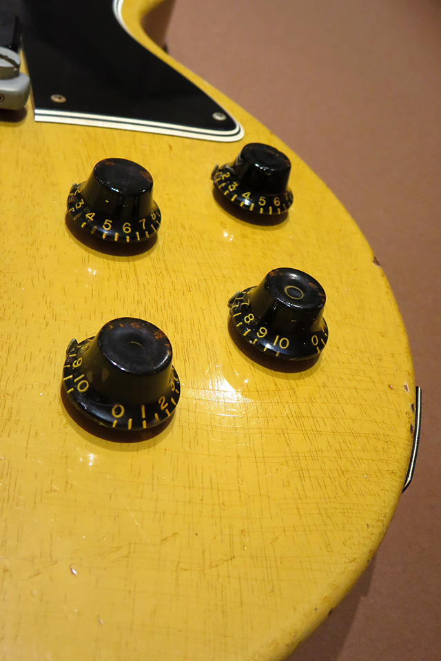 GIBSON 1957 Les Paul Special/TV Yellow ギブソン サブ画像12