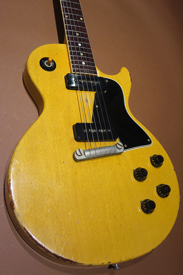 GIBSON 1957 Les Paul Special/TV Yellow ギブソン サブ画像13