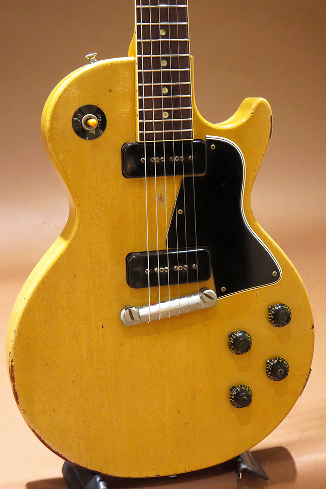 GIBSON 1957 Les Paul Special/TV Yellow ギブソン サブ画像2