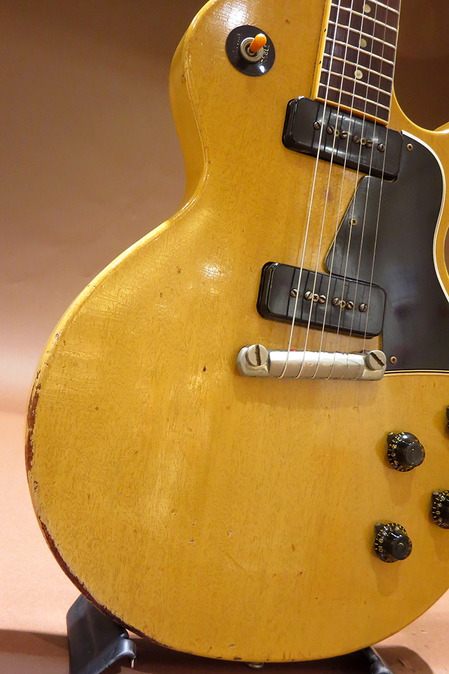 GIBSON 1957 Les Paul Special/TV Yellow ギブソン サブ画像6