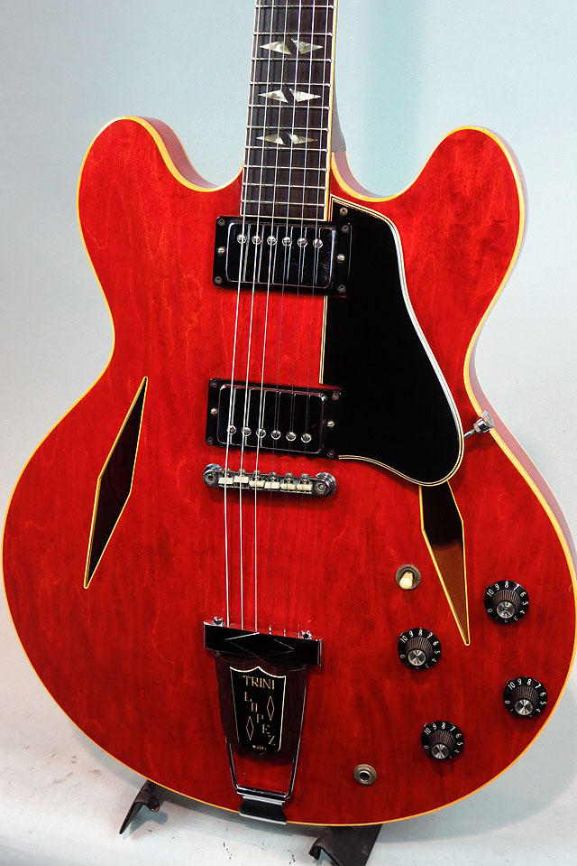 GIBSON 1967 Trini Lopez Standard ギブソン サブ画像2