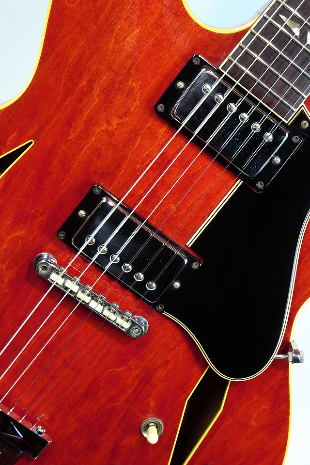 GIBSON 1967 Trini Lopez Standard ギブソン サブ画像6