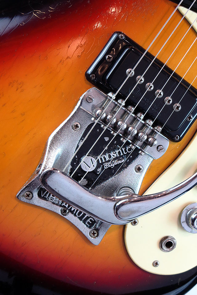 Mosrite 1965 The Ventures Model モズライト サブ画像4