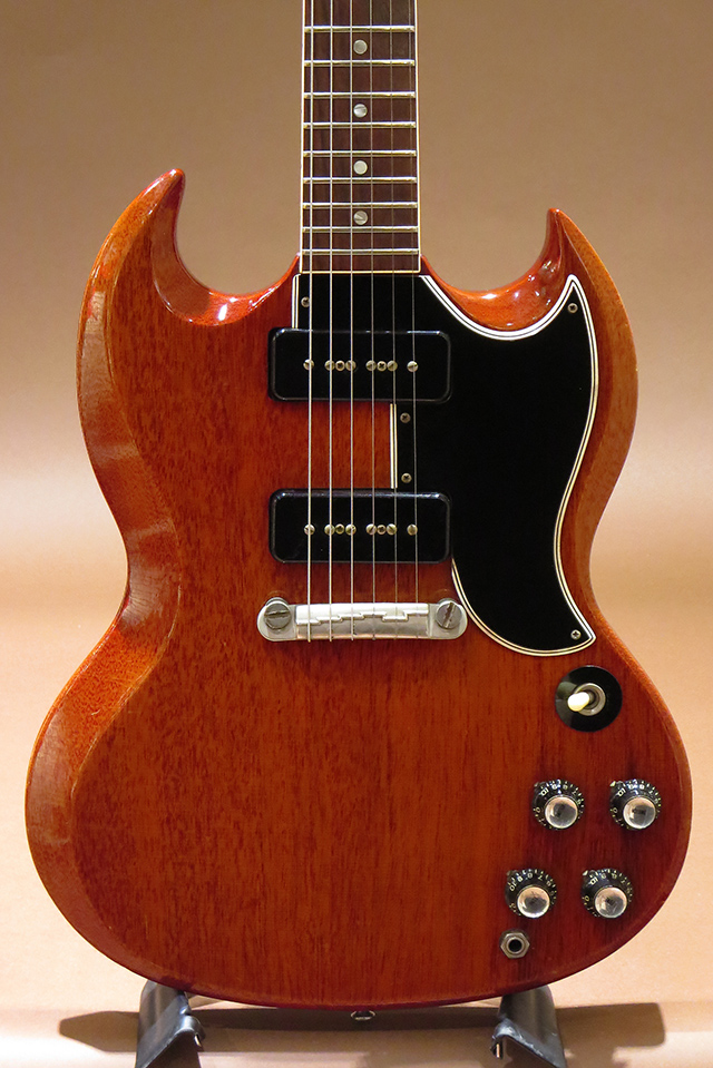 GIBSON 1965 SG Special 商品詳細 | 【MIKIGAKKI.COM】 アメリカ村店 【エレキギター専門店】 ギブソン