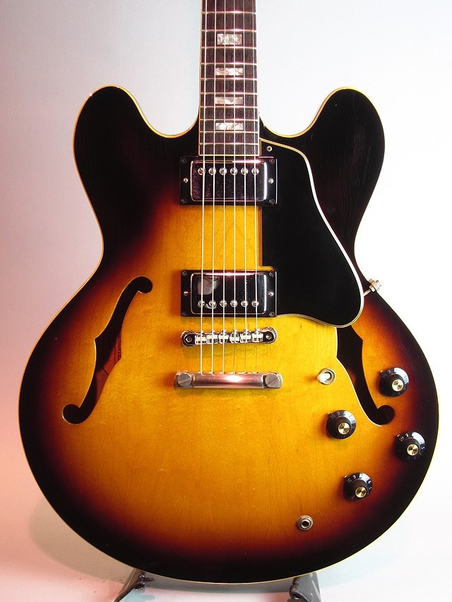 GIBSON ES-335TD ギブソン サブ画像1