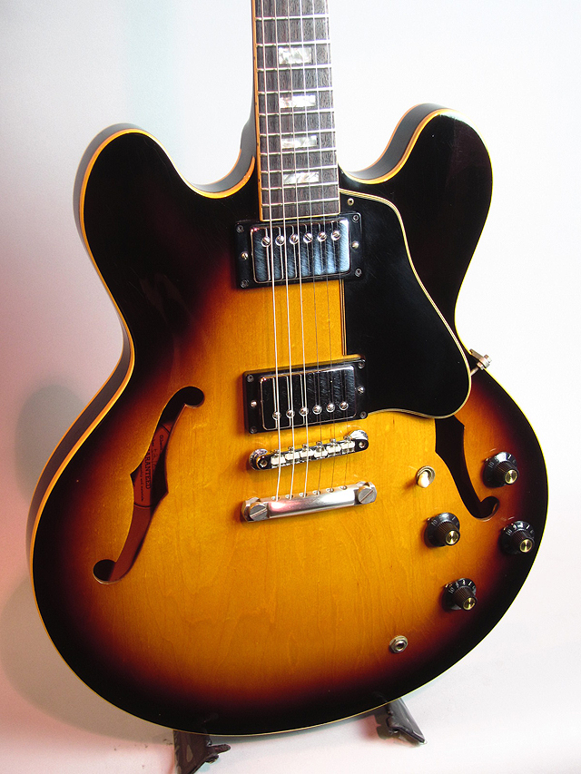 GIBSON ES-335TD ギブソン サブ画像6