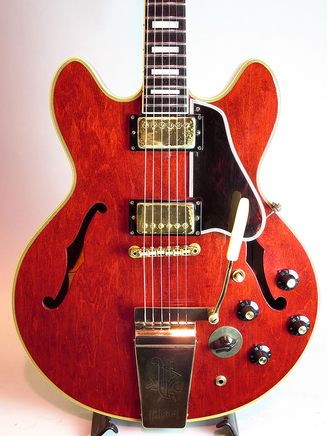 GIBSON ES-355TD-SV ギブソン サブ画像1