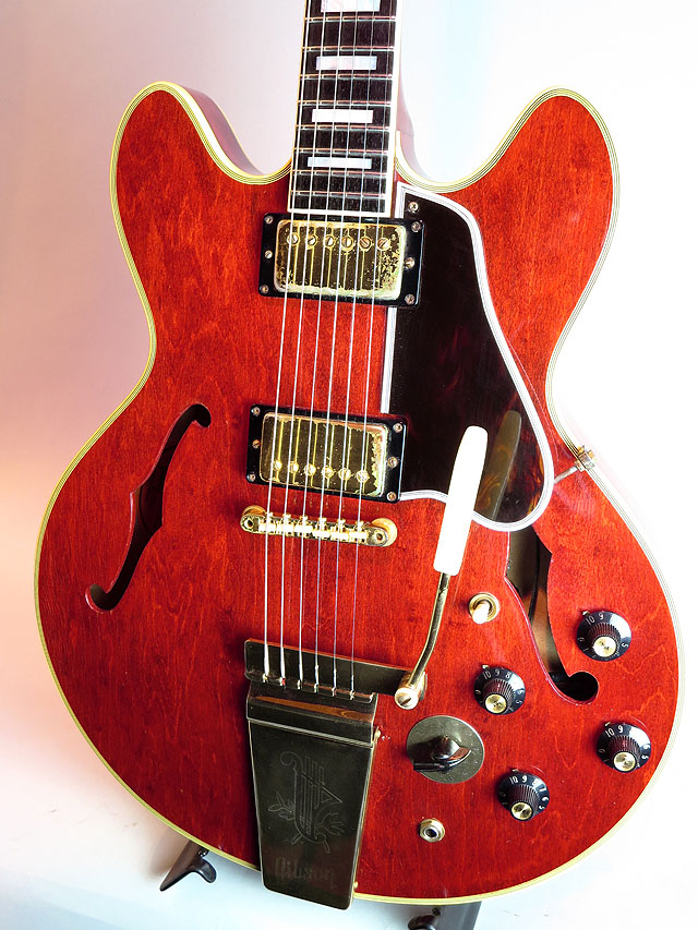 GIBSON ES-355TD-SV ギブソン サブ画像3