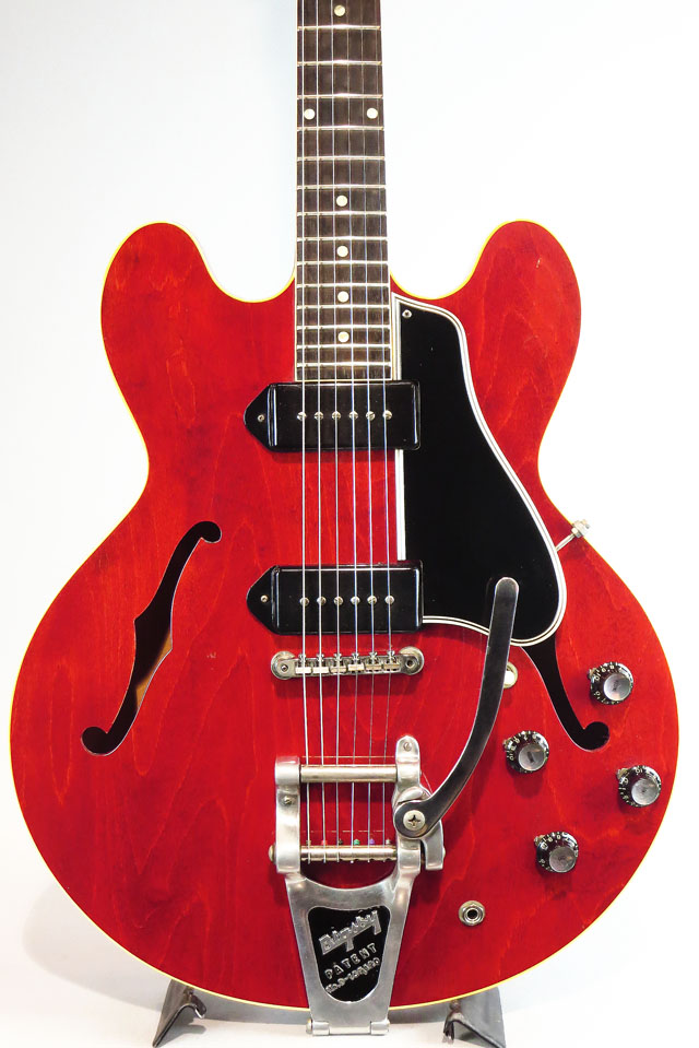 GIBSON 1960 ES-330TD w/Factory Bigsby ギブソン サブ画像1